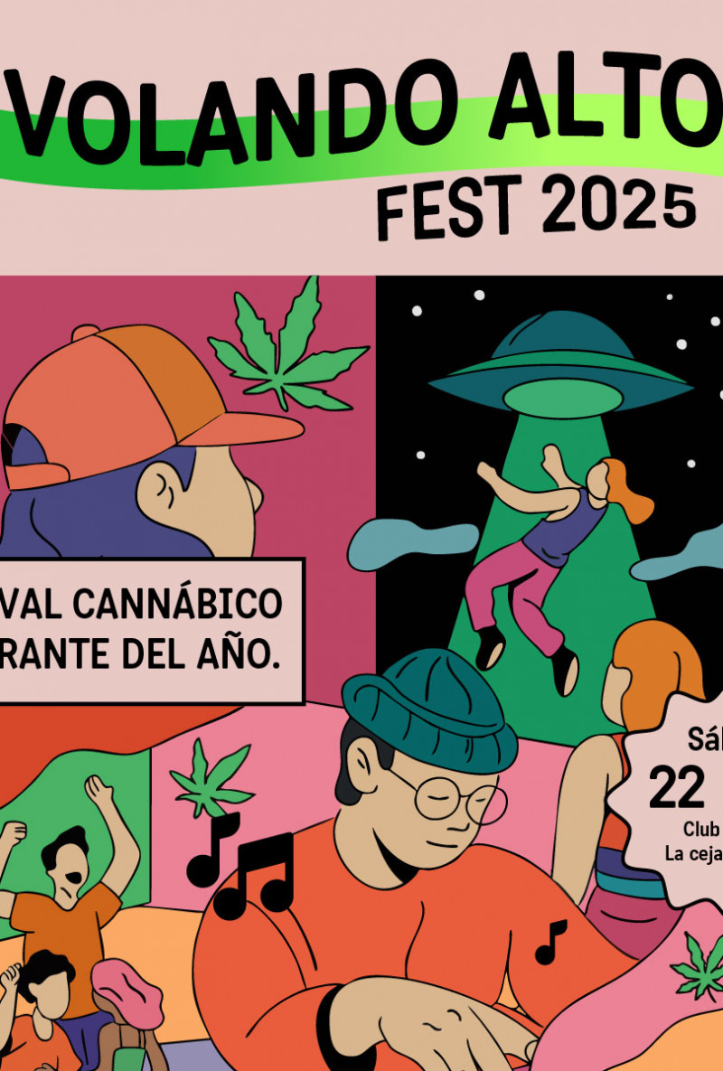 Volando Alto Fest