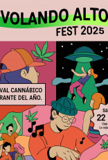 Volando Alto Fest