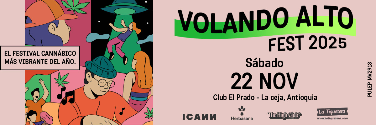 Volando Alto Fest