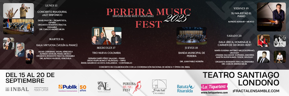 Pereira Music Fest