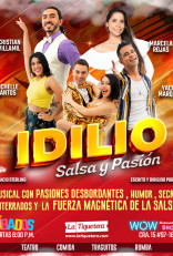 Idilio Salsa y Pasión en Bogotá