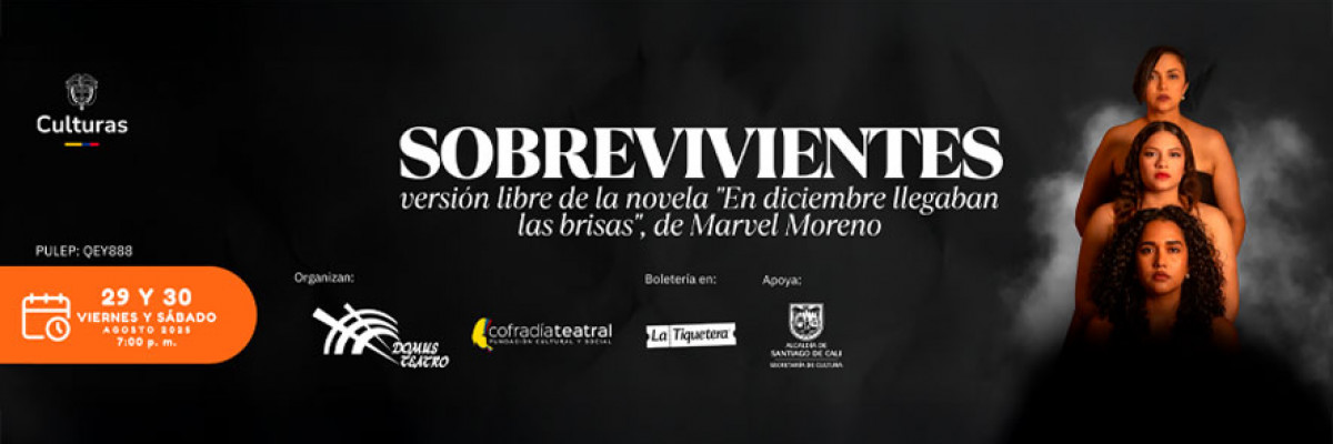 Sobrevivientes - Cali