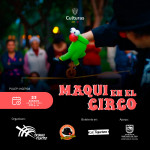 Maqui en el circo - Cali