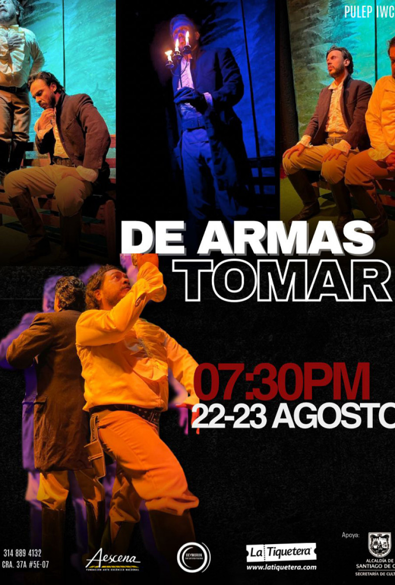 De armas tomar en Cali