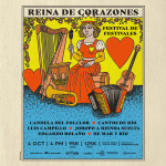Reina de corazones - festival de festivales en Medellín