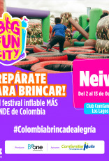 Big Fun City en Neiva