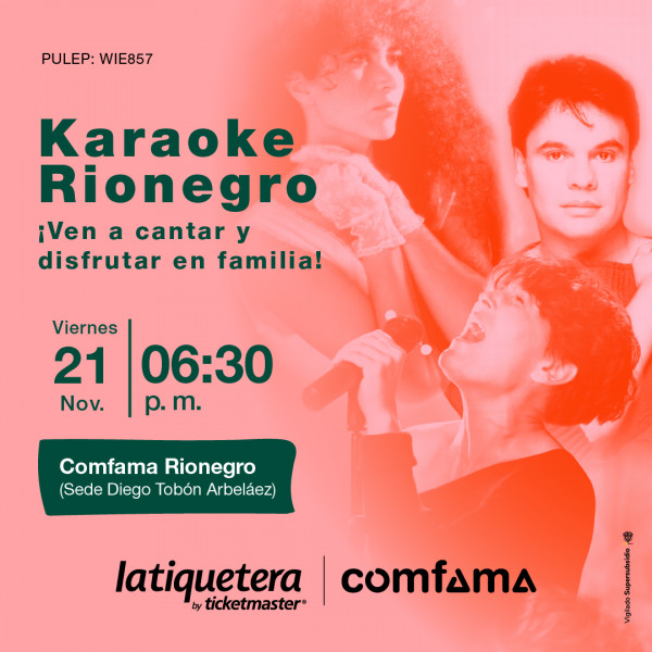 Karaoke en Rionegro Karaoke en Rionegro