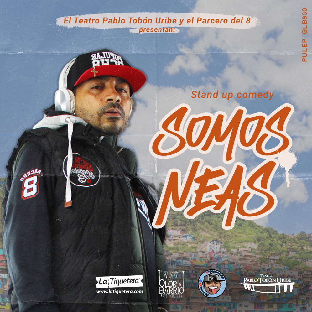 Flyer del evento