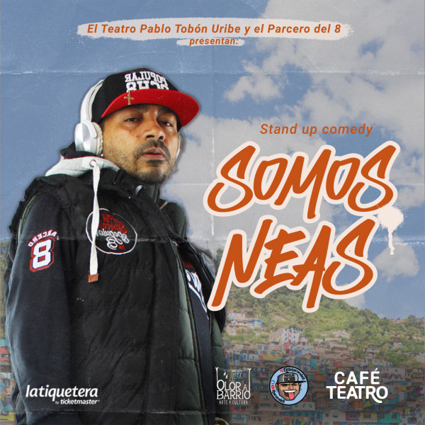 Somos Neas en Medellín