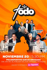 A pesar de todo fest - Envigado, Colombia