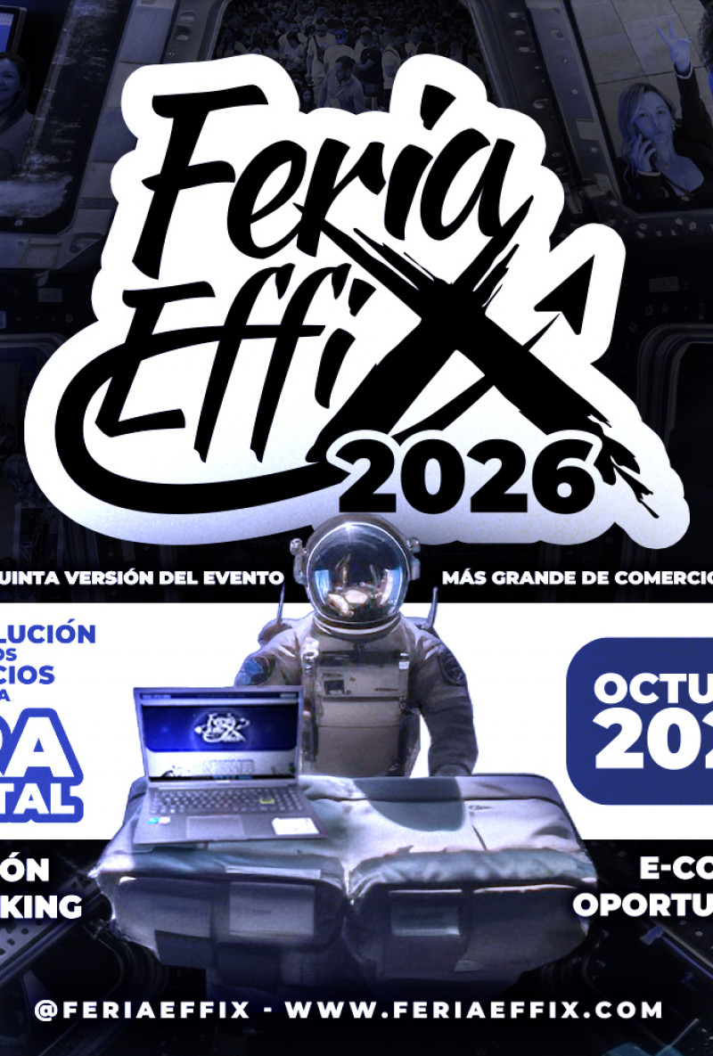 Feria del Comercio Electrónico EFFIX 2026