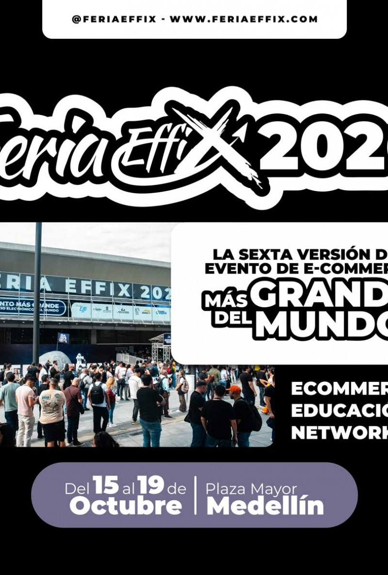 Feria del Comercio Electrónico EFFIX 2026