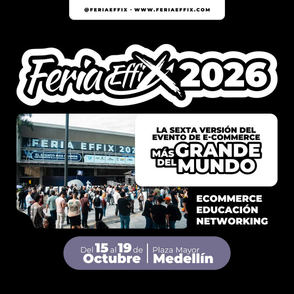 Feria del Comercio Electrónico EFFIX 2026