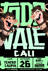 Todo Vale - Cali