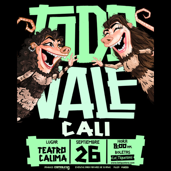 Todo Vale - Cali