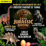 Expo Jurassic Show - Bogotá