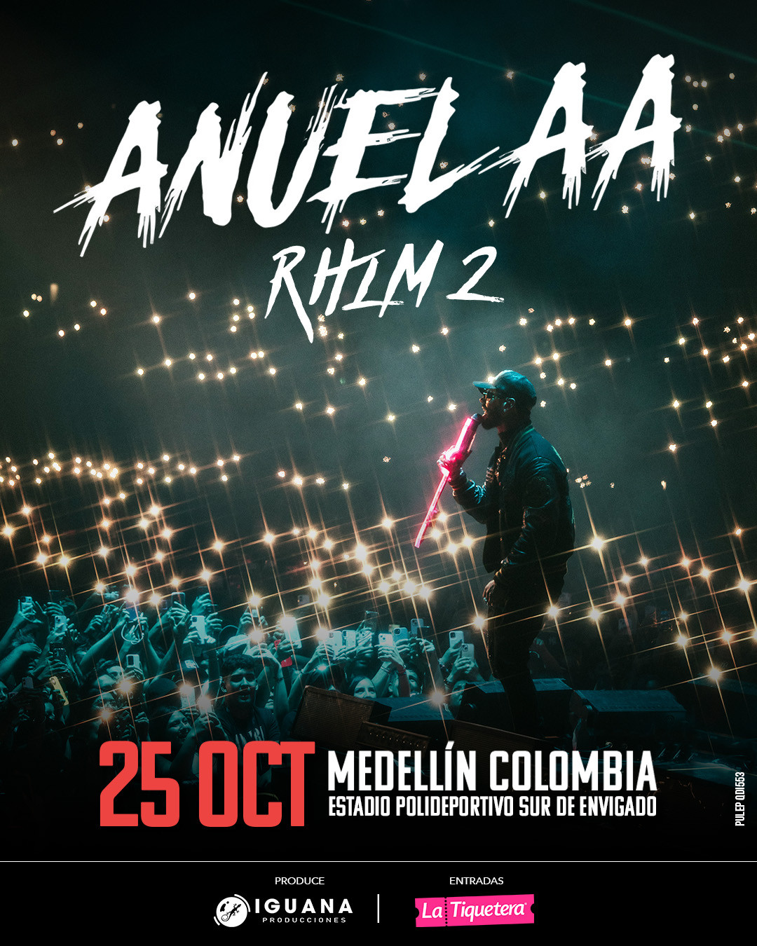 Flyer del evento
