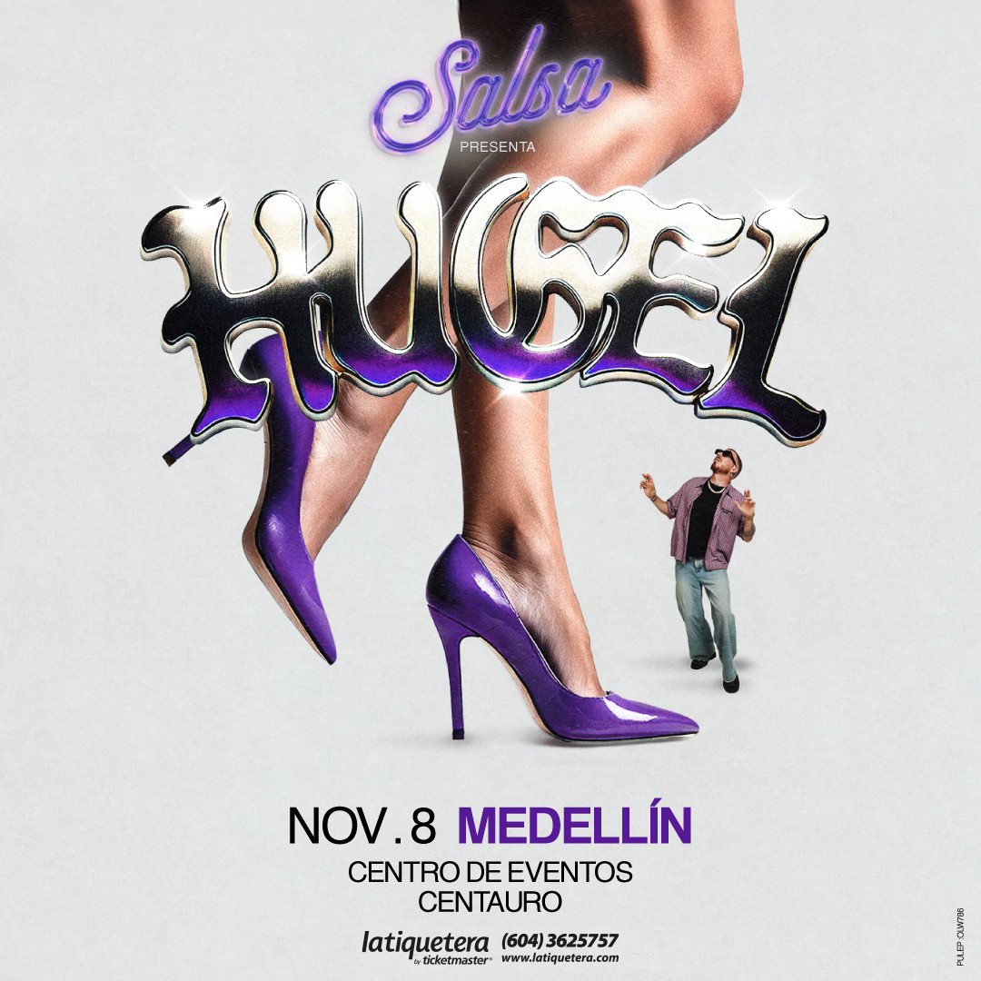 Flyer del evento