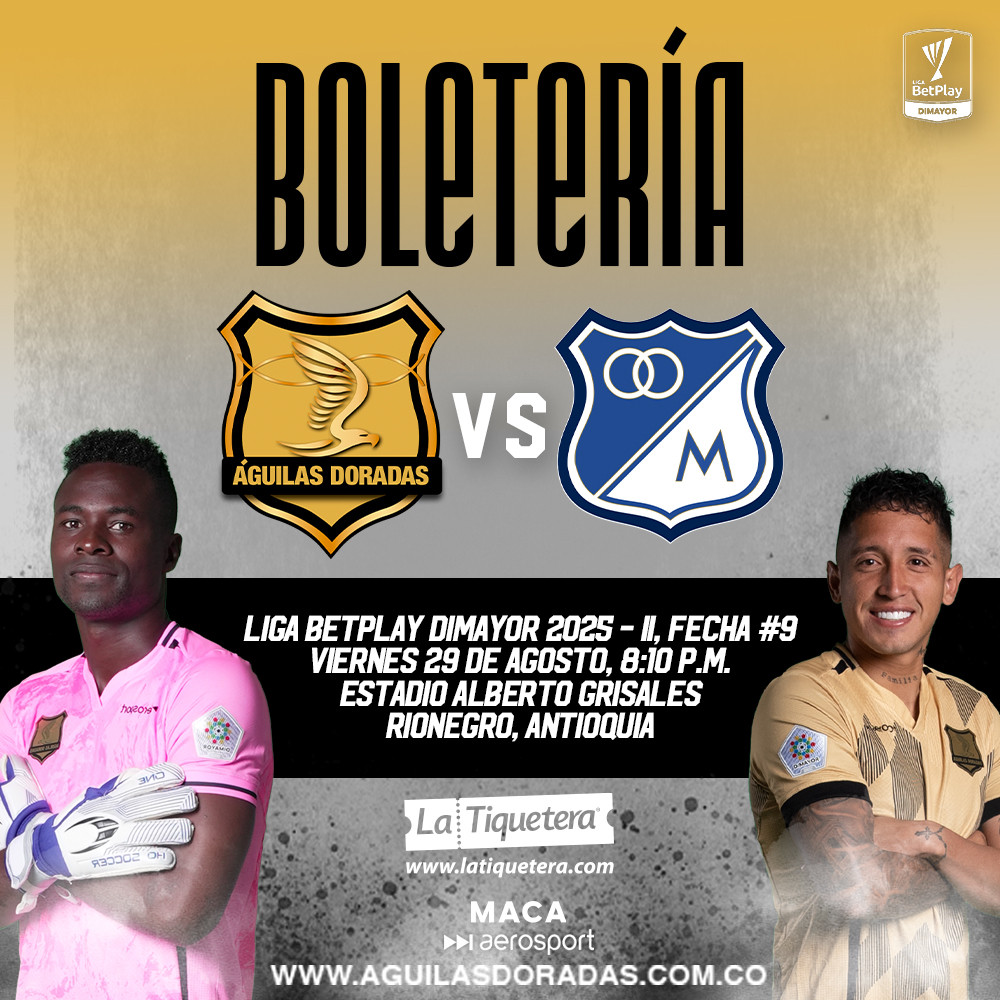 Flyer del evento