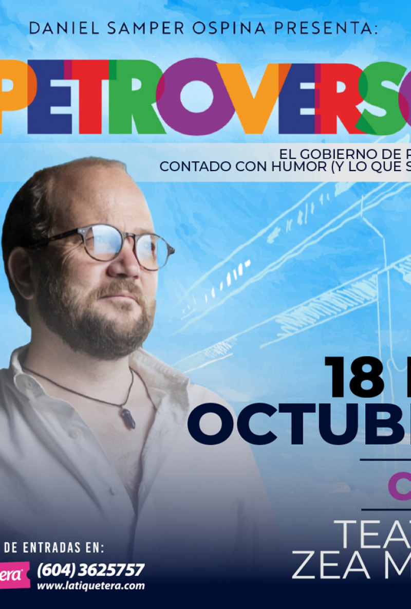 El Petroverso en Chía