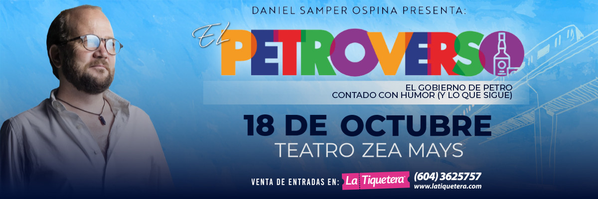 El Petroverso en Chía