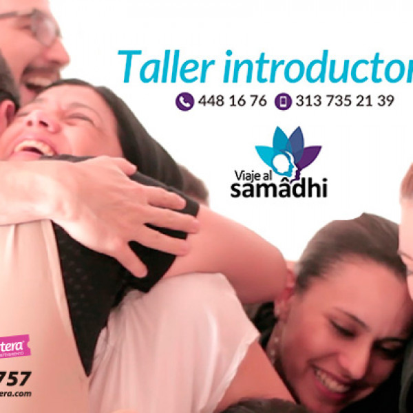 TALLER INTRODUCTORIO AL SAMADHI