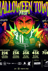 Hallowen Town Fest - Envigado