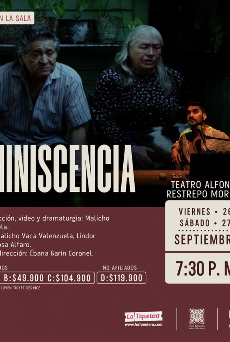 Reminiscencia - Medellín
