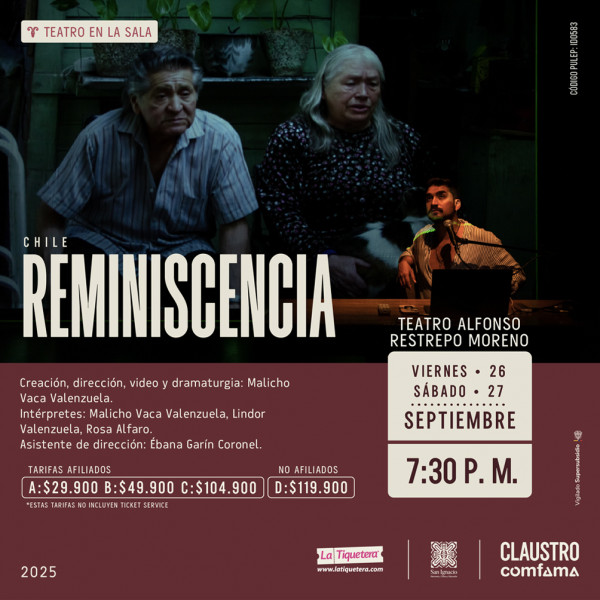 Reminiscencia - Medellín