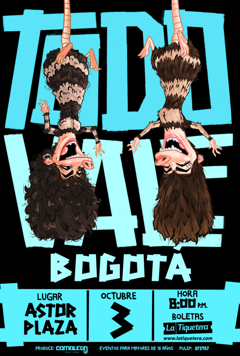 Todo Vale - Bogotá