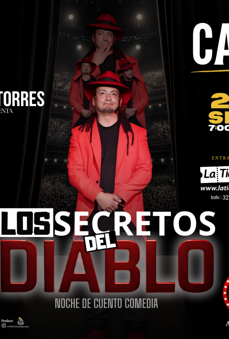 Los secretos del Diablo Cali