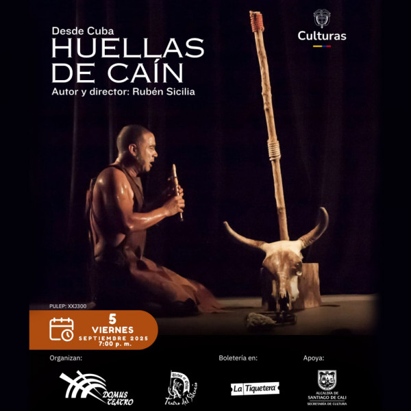 Huellas de Caín en Cali
