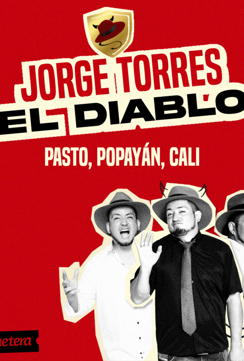 Gira los Secretos del Diablo