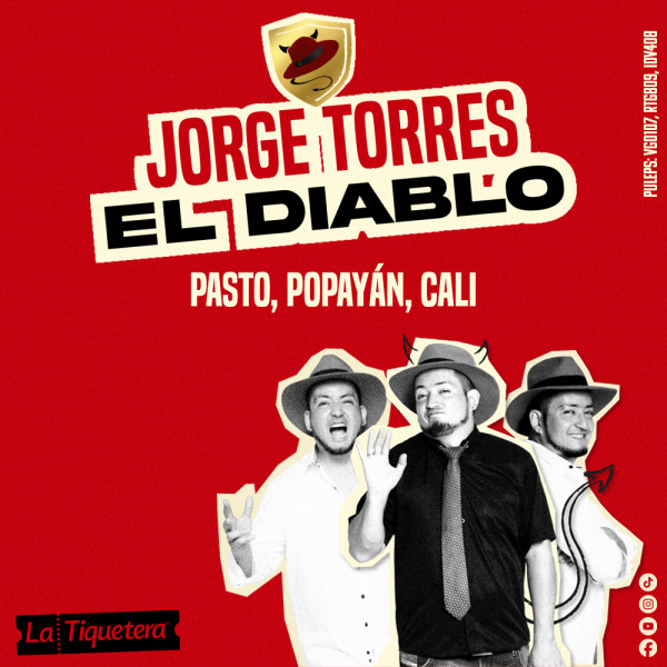 Gira los Secretos del Diablo Gira los Secretos del Diablo