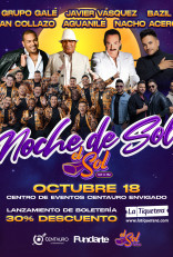 Concierto Noche de Sol