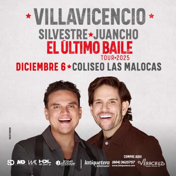 Lanzamiento el último baile en Villavicencio