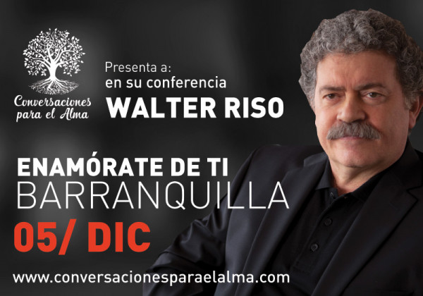 WALTER RISO ENAMÓRATE DE TI
