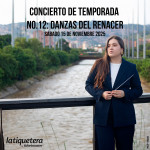 Concierto de Temporada No.12: Danzas del renacer
