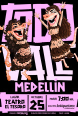 Todo Vale - Medellín