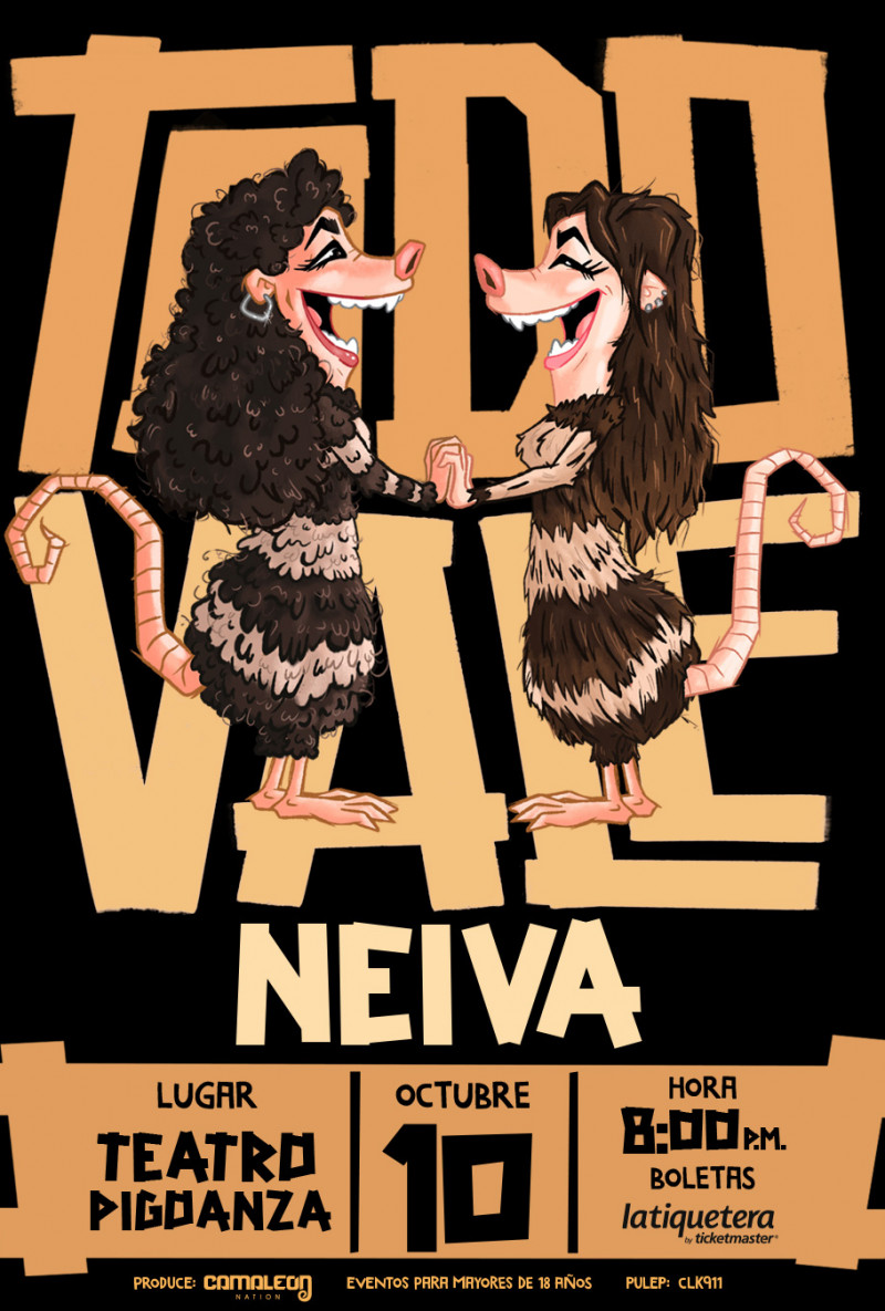 Todo Vale - Neiva