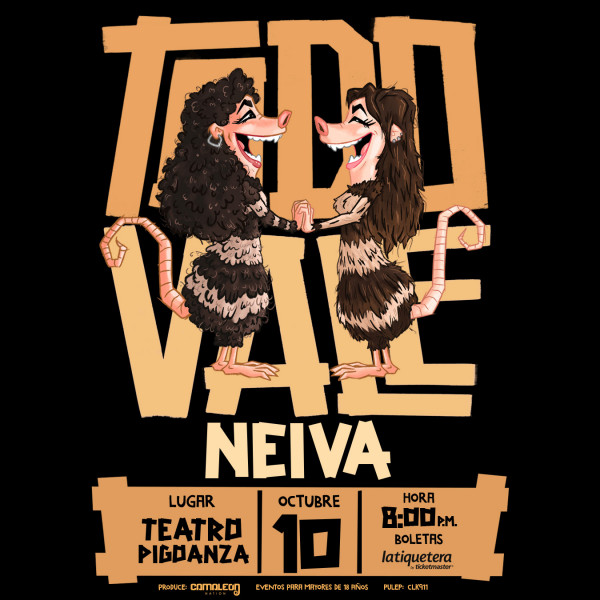 Todo Vale - Neiva