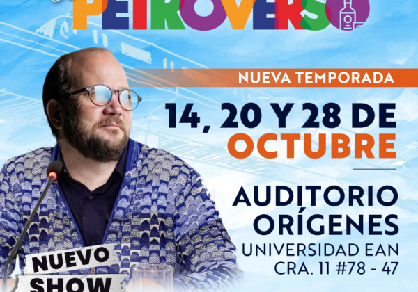 El Petroverso en Bogotá