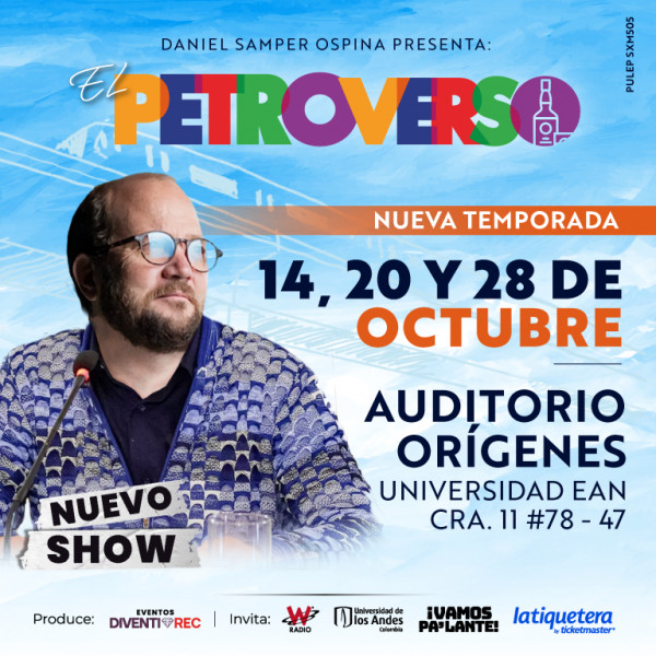 El Petroverso en Bogotá El Petroverso en Bogotá