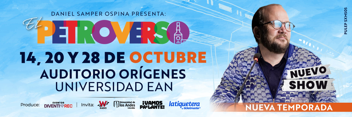 El Petroverso en Bogotá