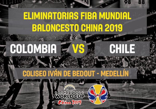 ELIMINATORIAS FIBA MUNDIAL CHINA 2019