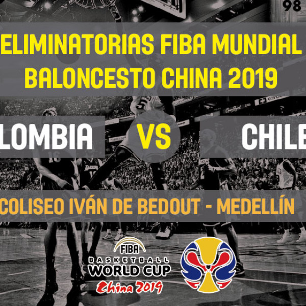ELIMINATORIAS FIBA MUNDIAL CHINA 2019