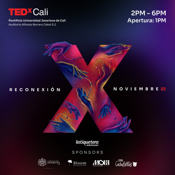 TEDx Cali Reconexión