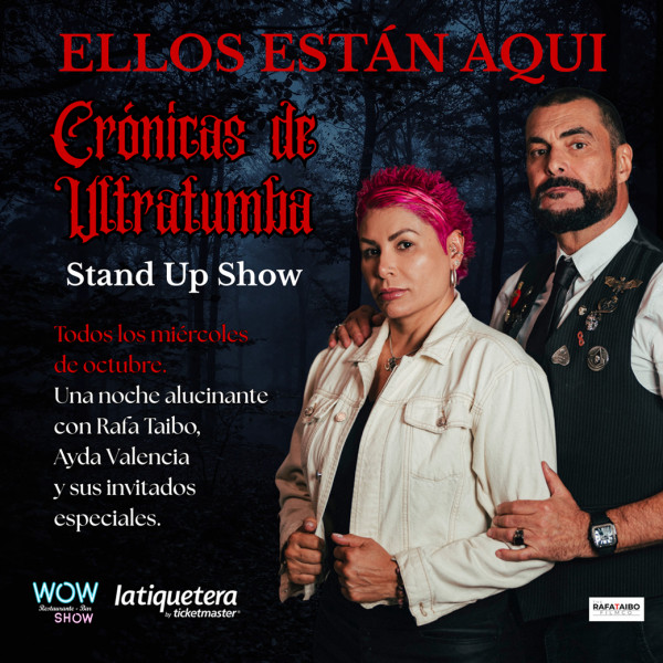 Ellos Están Aquí Crónicas de Ultratumba. (Del Terror al Humor Solo Hay Un Paso.) Ellos Están Aquí Crónicas de Ultratumba. (Del Terror al Humor Solo Hay Un Paso.)