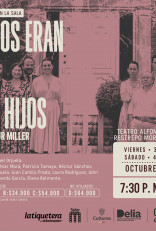 Todos eran mis hijos en Medellín