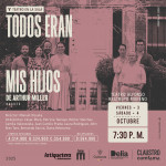 Todos eran mis hijos en Medellín